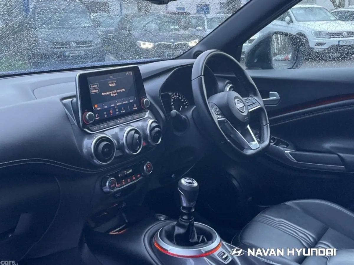 Nissan Juke SUV, Petrol, 2024, Blue
