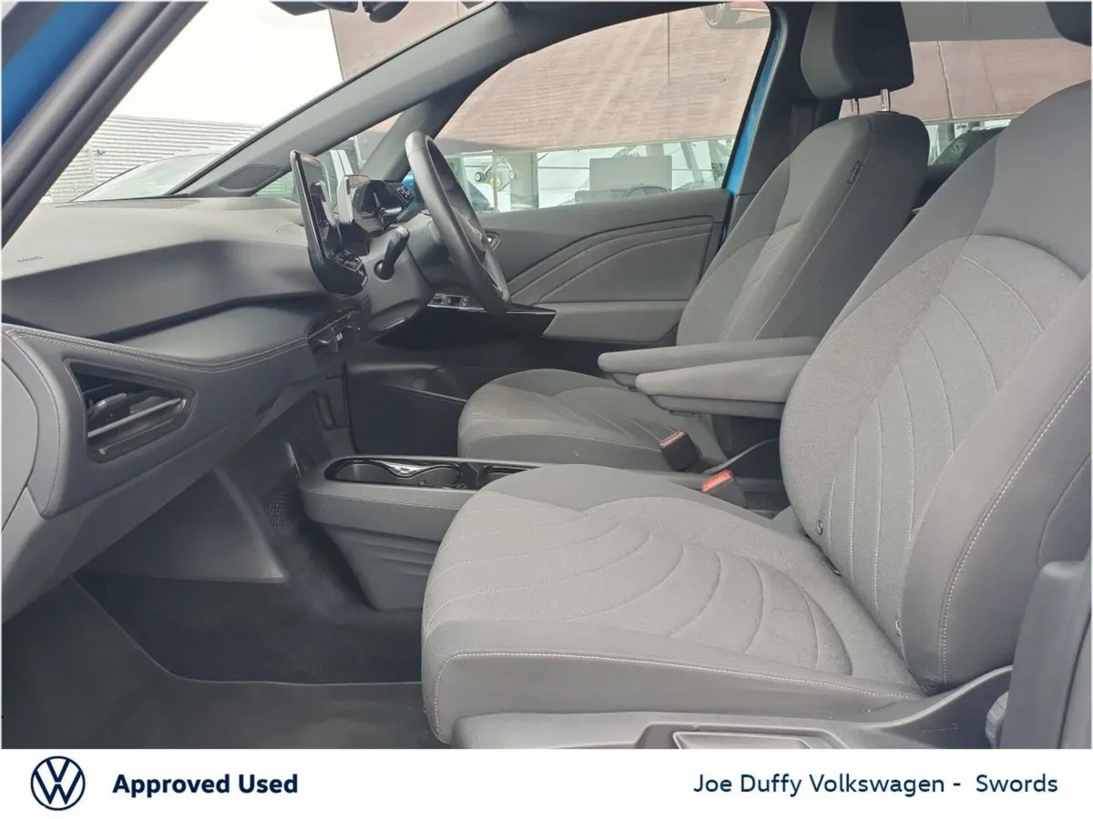 Volkswagen ID.3 Estate, Electric, 2024, Blue