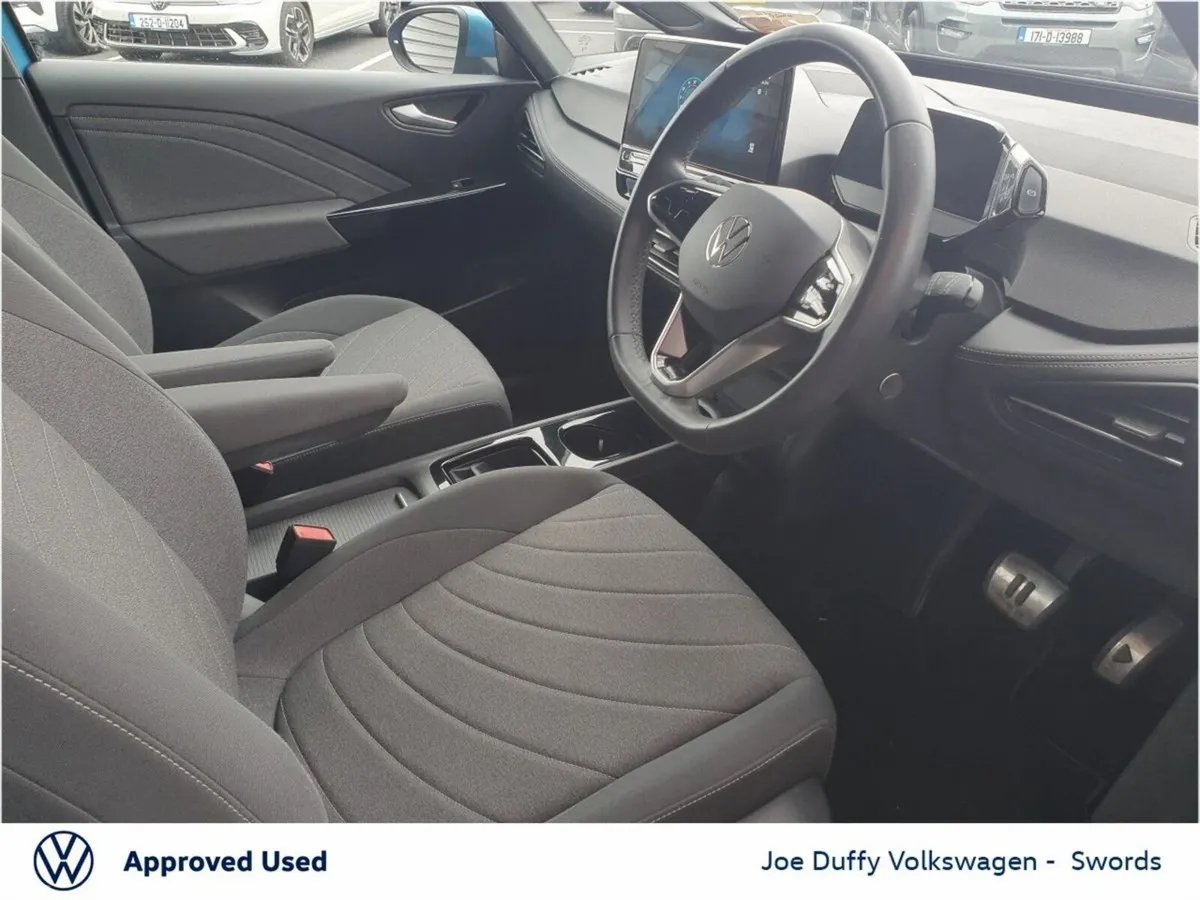 Volkswagen ID.3 Estate, Electric, 2024, Blue