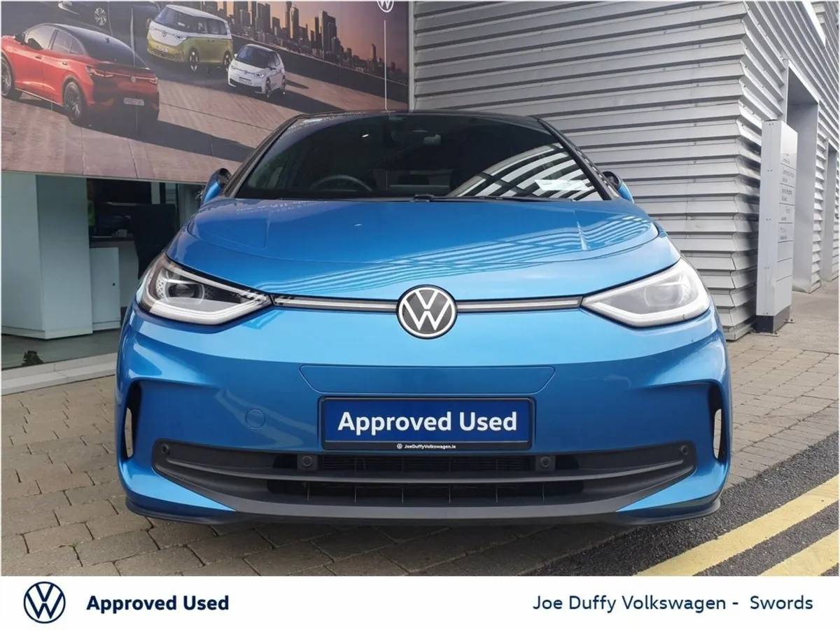 Volkswagen ID.3 Estate, Electric, 2024, Blue