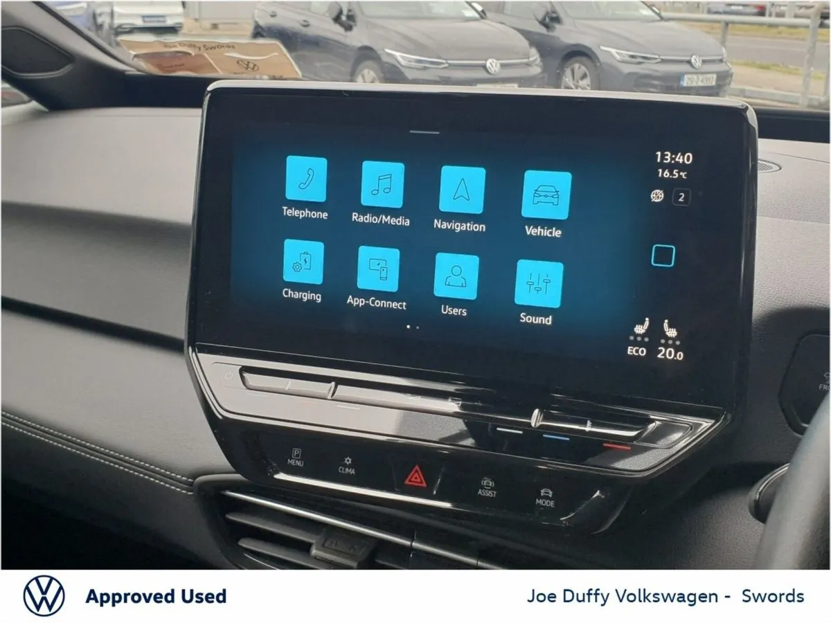 Volkswagen ID.3 Estate, Electric, 2024, Blue