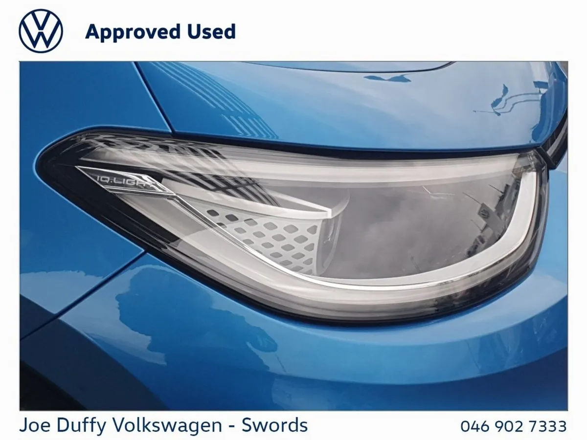 Volkswagen ID.3 Estate, Electric, 2024, Blue