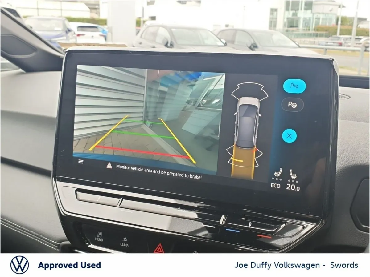 Volkswagen ID.3 Estate, Electric, 2024, Blue