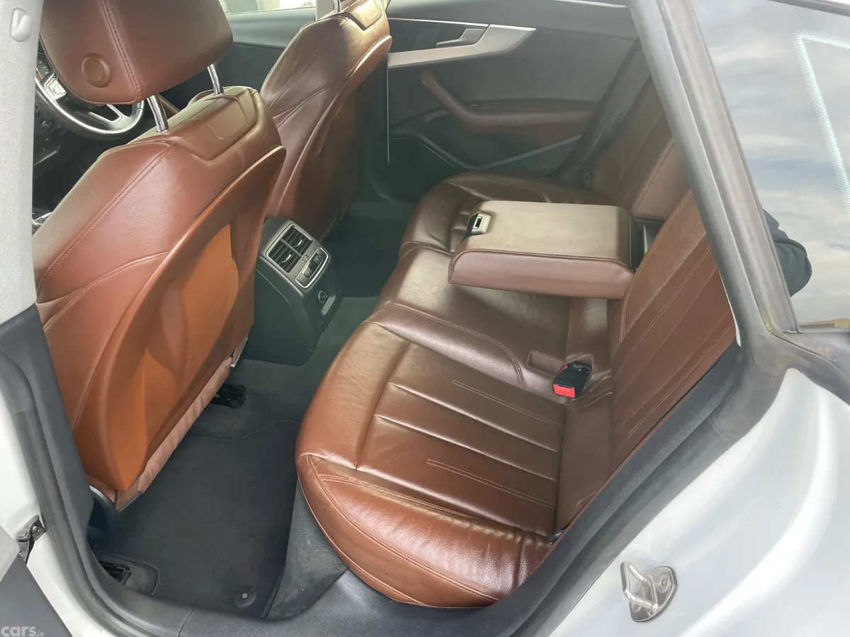 Audi A5 Hatchback, Diesel, 2018, White