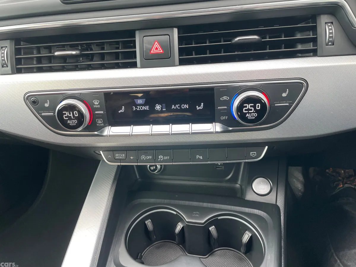 Audi A5 Hatchback, Diesel, 2018, White