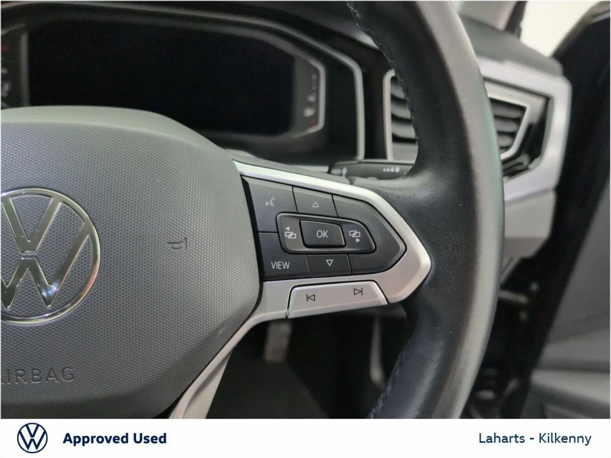 Volkswagen Taigo SUV, Petrol, 2022, Black