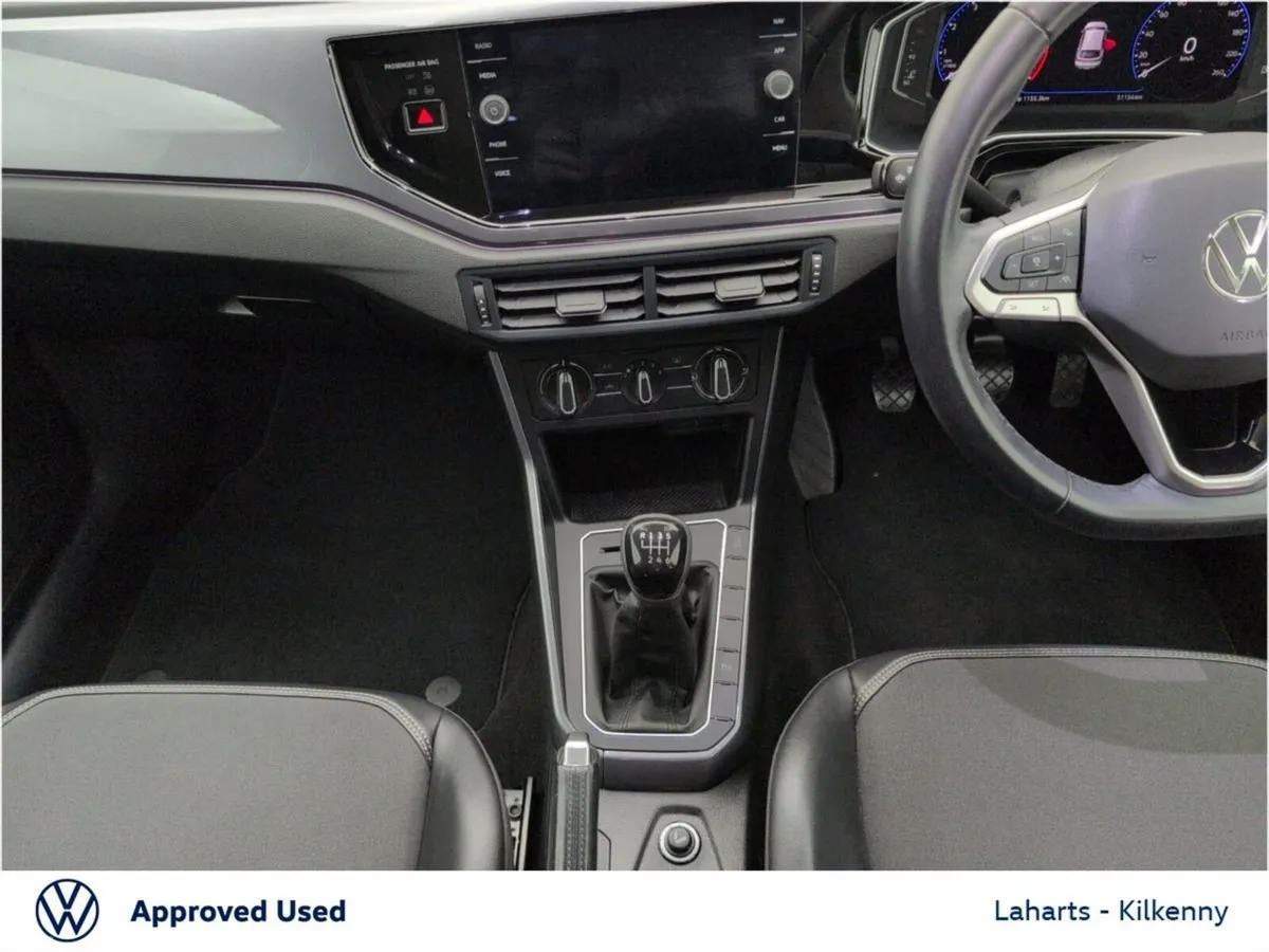 Volkswagen Taigo SUV, Petrol, 2022, Black