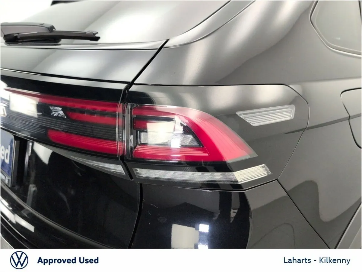 Volkswagen Taigo SUV, Petrol, 2022, Black