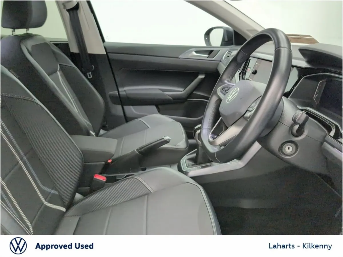 Volkswagen Taigo SUV, Petrol, 2022, Black