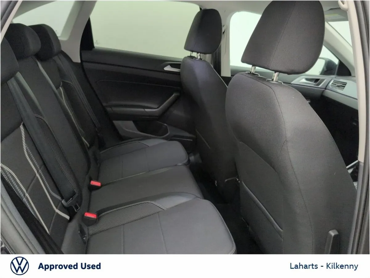 Volkswagen Taigo SUV, Petrol, 2022, Black