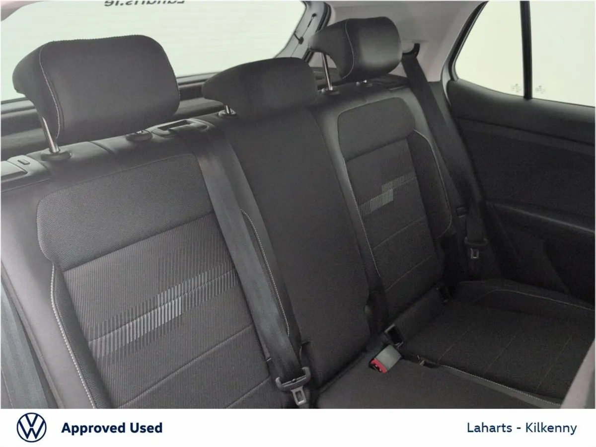 Volkswagen T-Cross SUV, Petrol, 2023, Silver