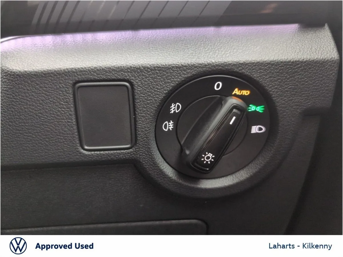 Volkswagen T-Cross SUV, Petrol, 2023, Silver