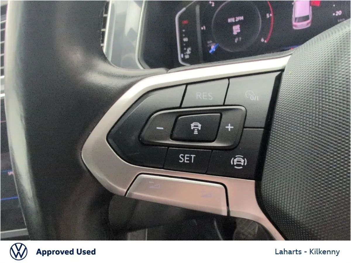 Volkswagen Tiguan Allspace SUV, Diesel, 2024, Grey