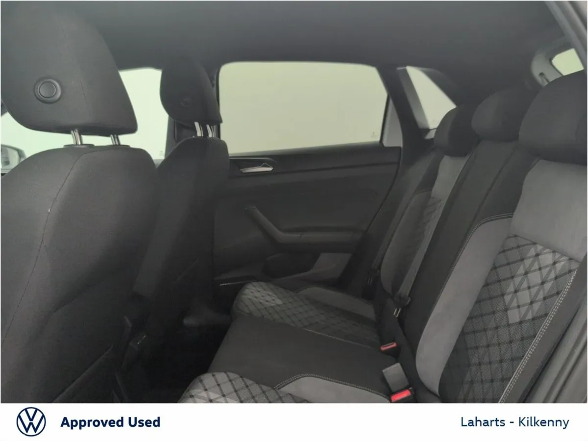 Volkswagen Polo Hatchback, Petrol, 2025, White