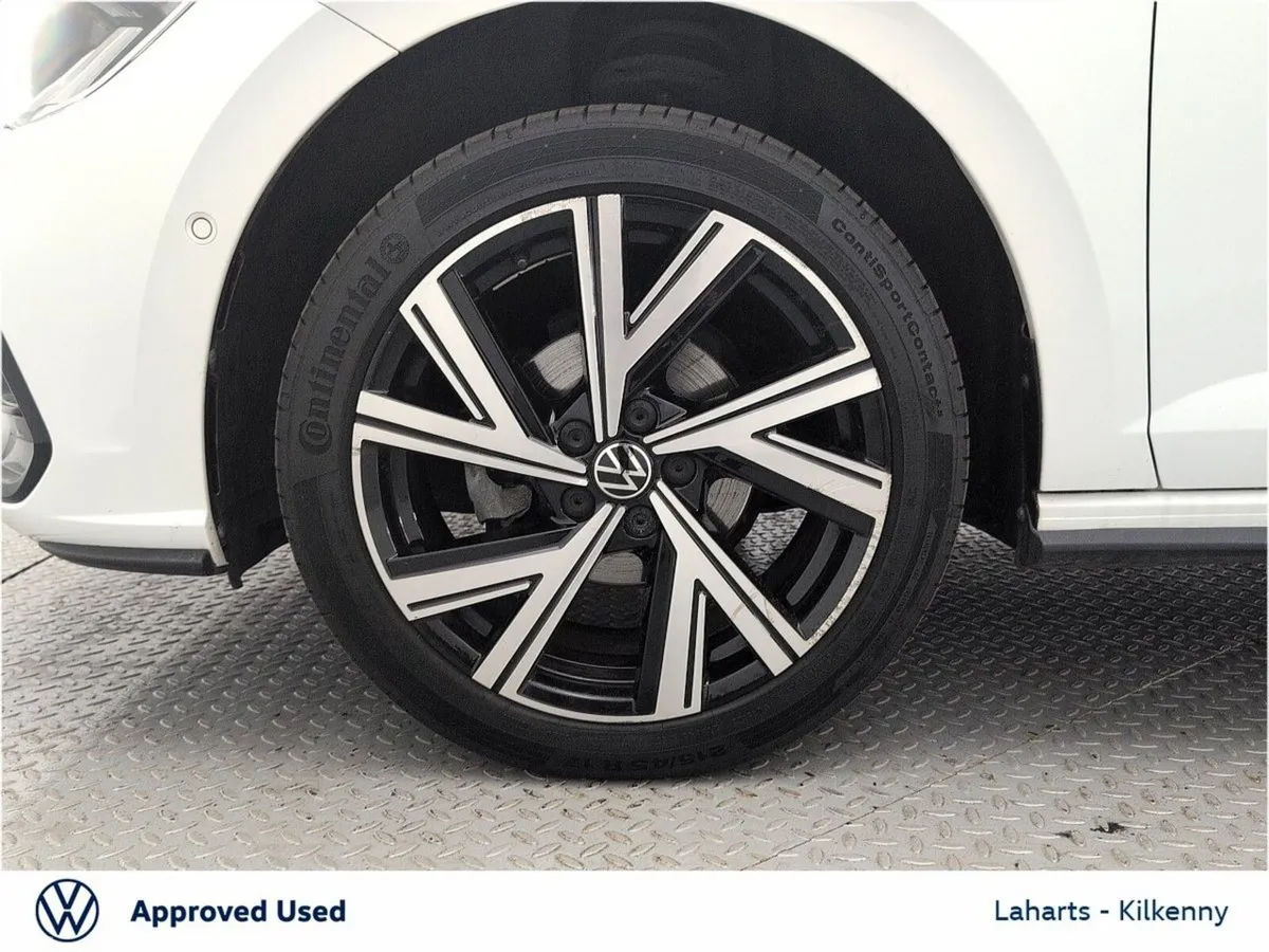 Volkswagen Polo Hatchback, Petrol, 2025, White