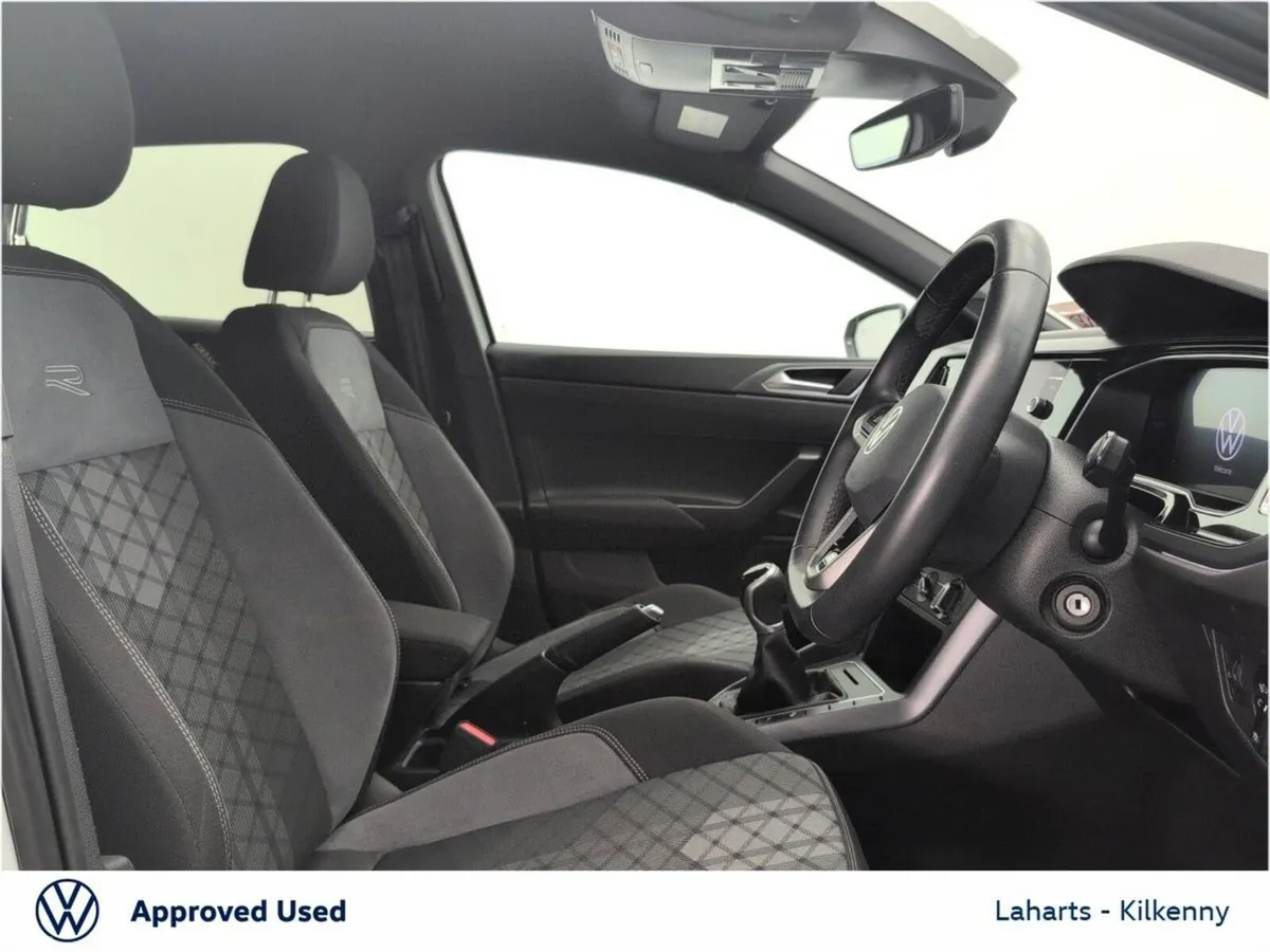 Volkswagen Polo Hatchback, Petrol, 2025, White