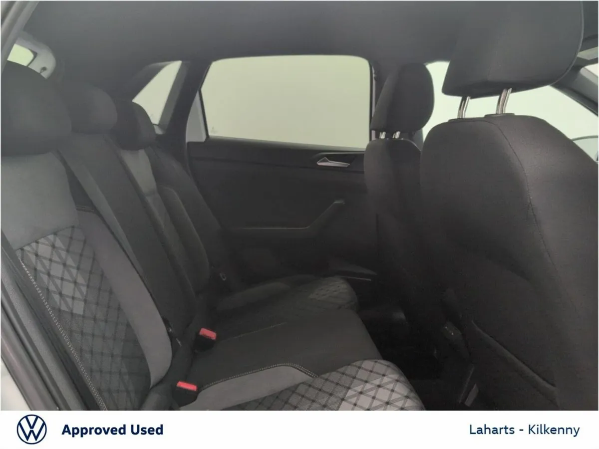 Volkswagen Polo Hatchback, Petrol, 2025, White