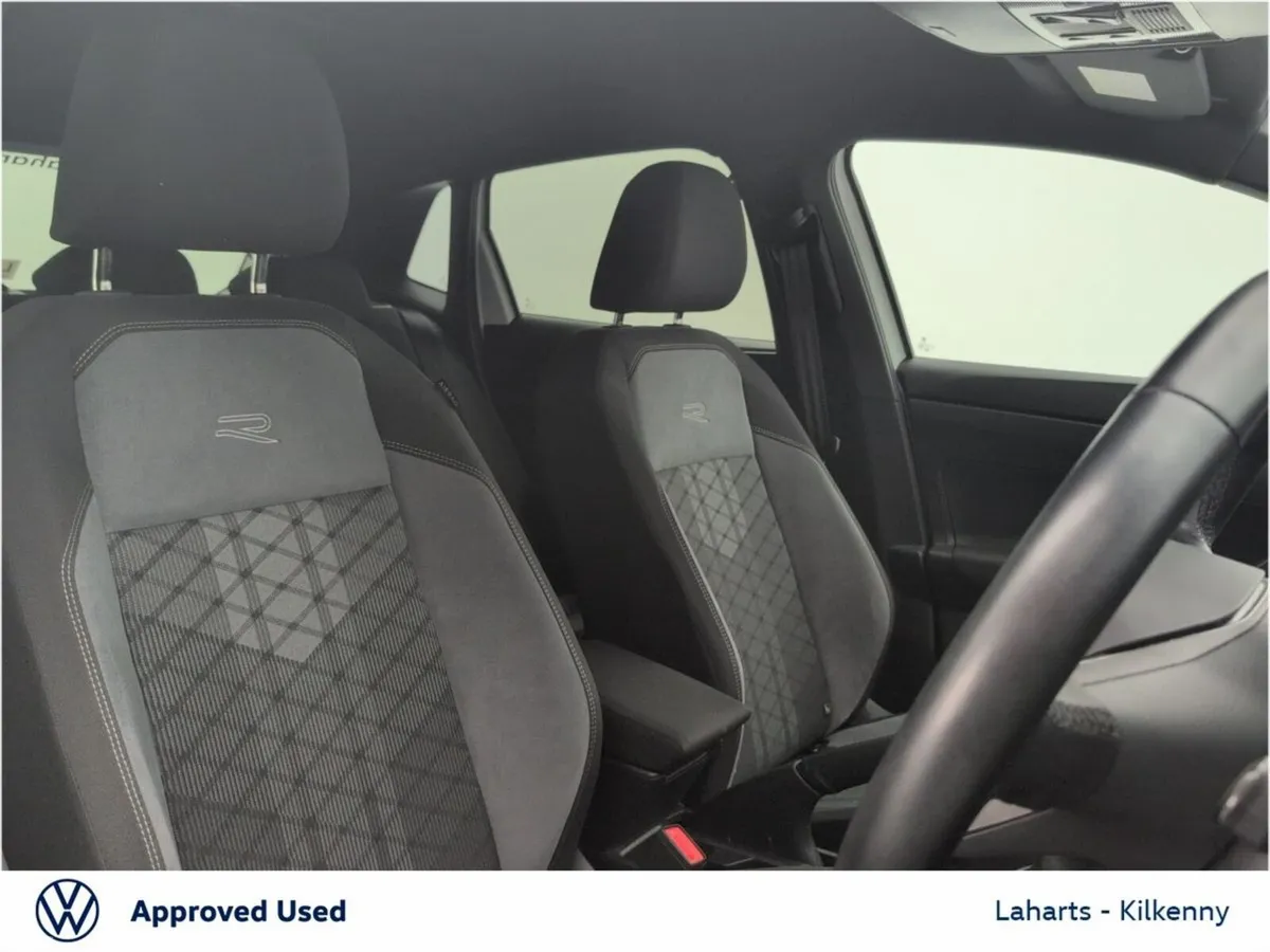 Volkswagen Polo Hatchback, Petrol, 2025, White