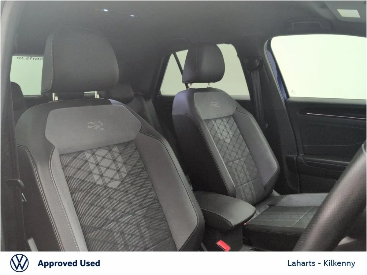 Volkswagen T-Roc SUV, Petrol, 2023, Blue
