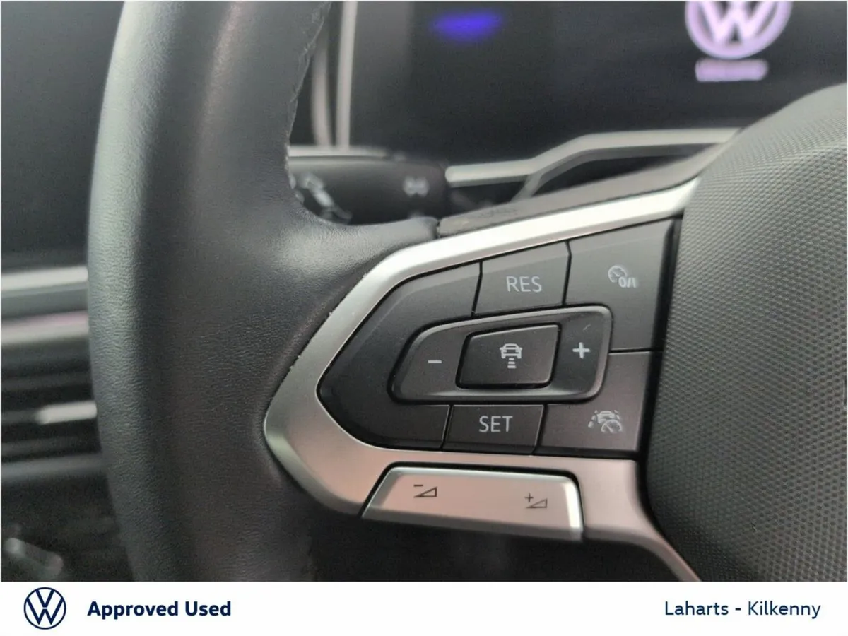 Volkswagen Polo Hatchback, Petrol, 2025, White