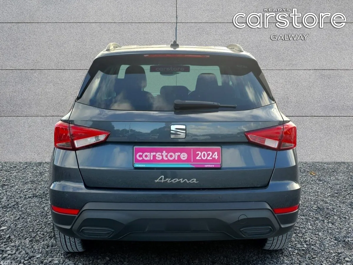 SEAT Arona SUV, Petrol, 2024, Grey