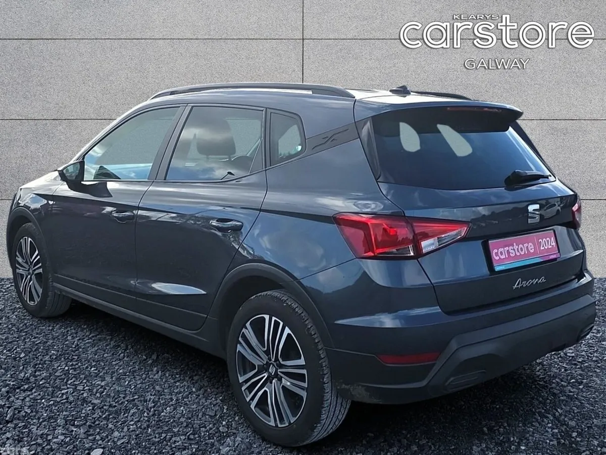 SEAT Arona SUV, Petrol, 2024, Grey