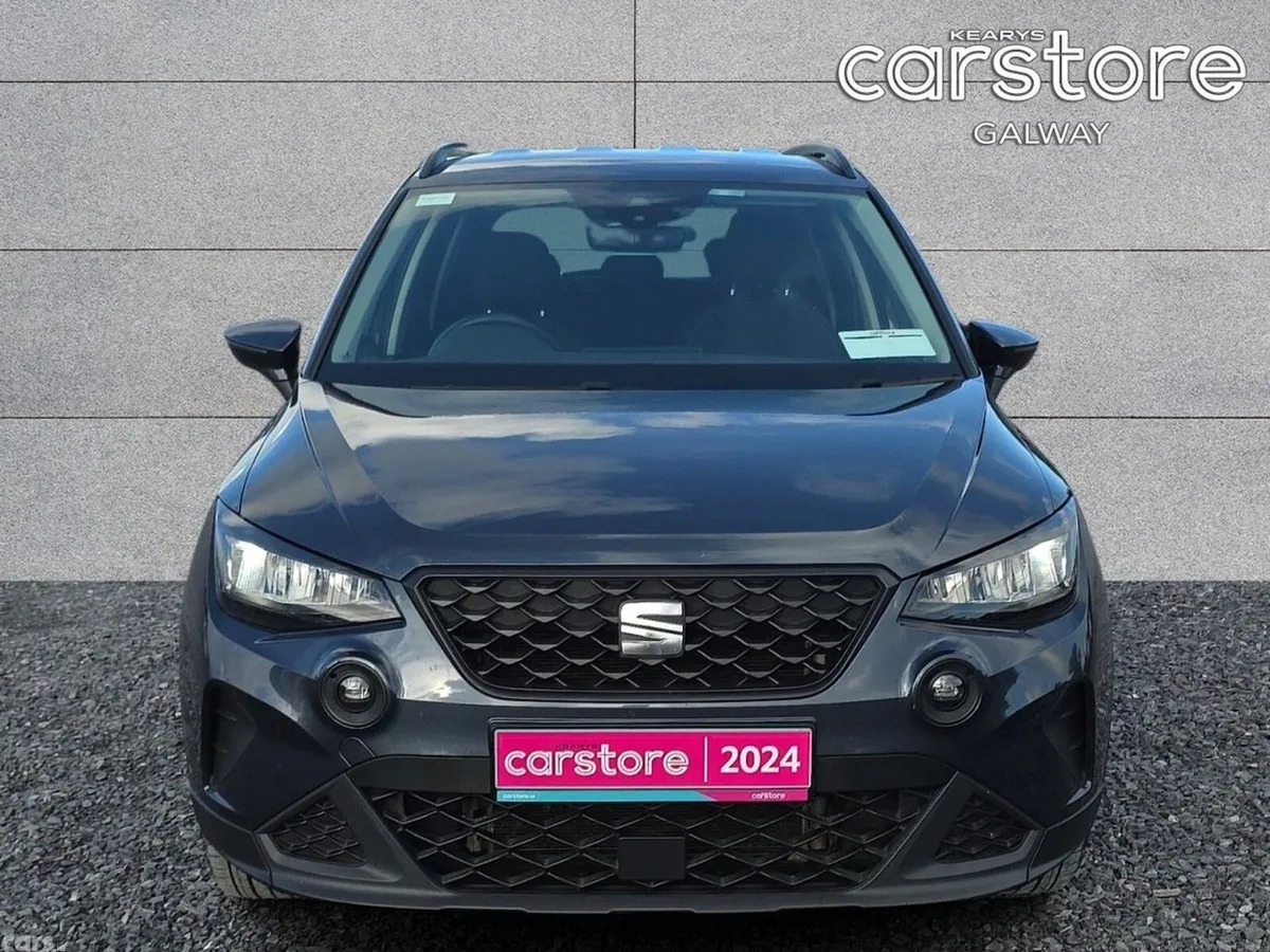 SEAT Arona SUV, Petrol, 2024, Grey