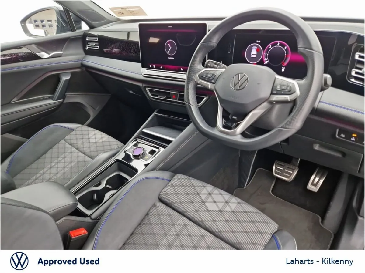 Volkswagen Tiguan SUV, Diesel, 2024, Silver
