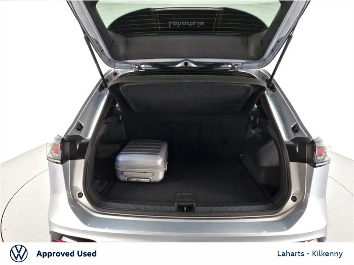 Volkswagen Tiguan SUV, Diesel, 2024, Silver