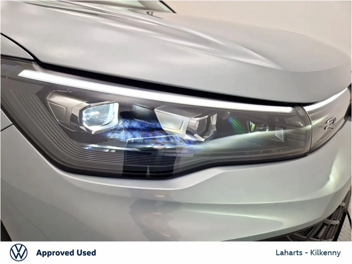 Volkswagen Tiguan SUV, Diesel, 2024, Silver