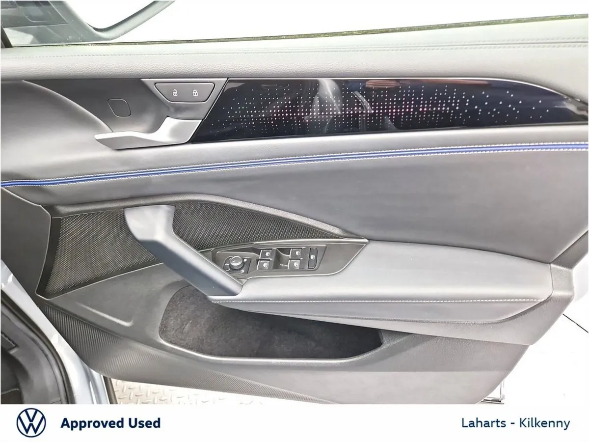Volkswagen Tiguan SUV, Diesel, 2024, Silver