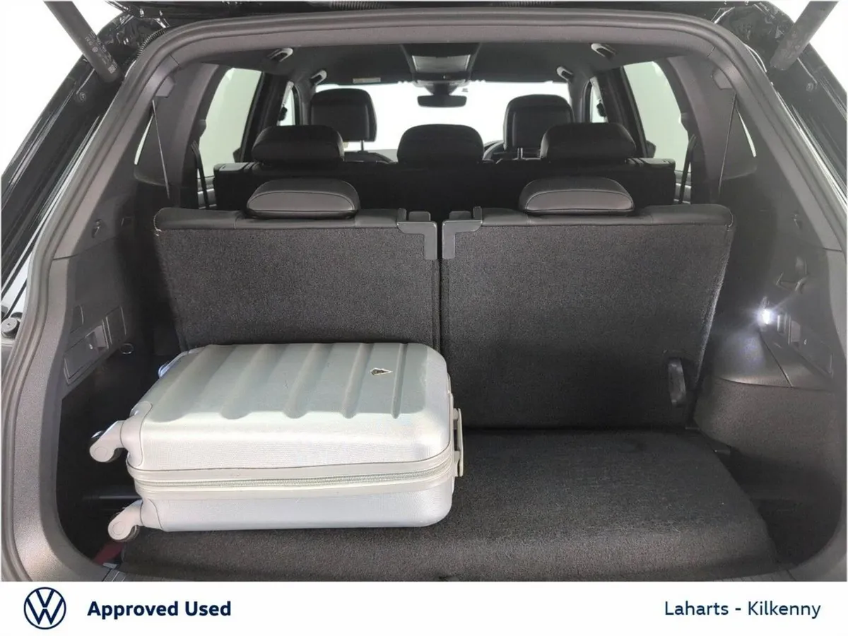 Volkswagen Tiguan Allspace SUV, Diesel, 2025, Black