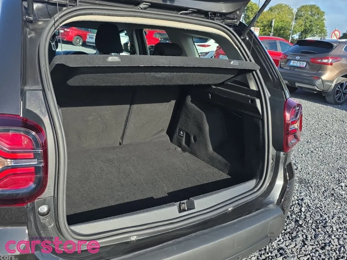Dacia Duster SUV, Diesel, 2024, Black