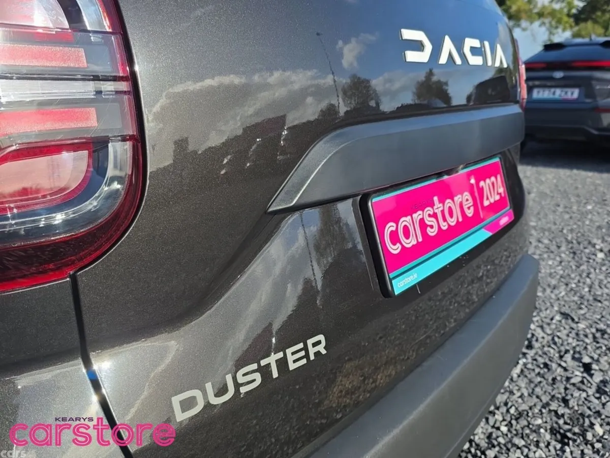 Dacia Duster SUV, Diesel, 2024, Black