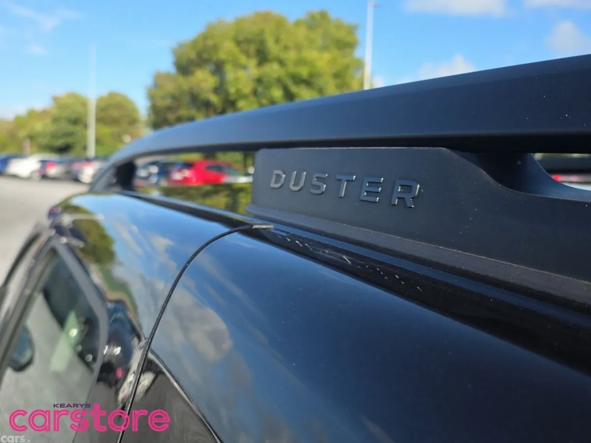 Dacia Duster SUV, Diesel, 2024, Black