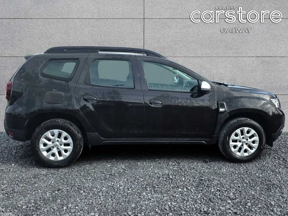 Dacia Duster SUV, Diesel, 2024, Black