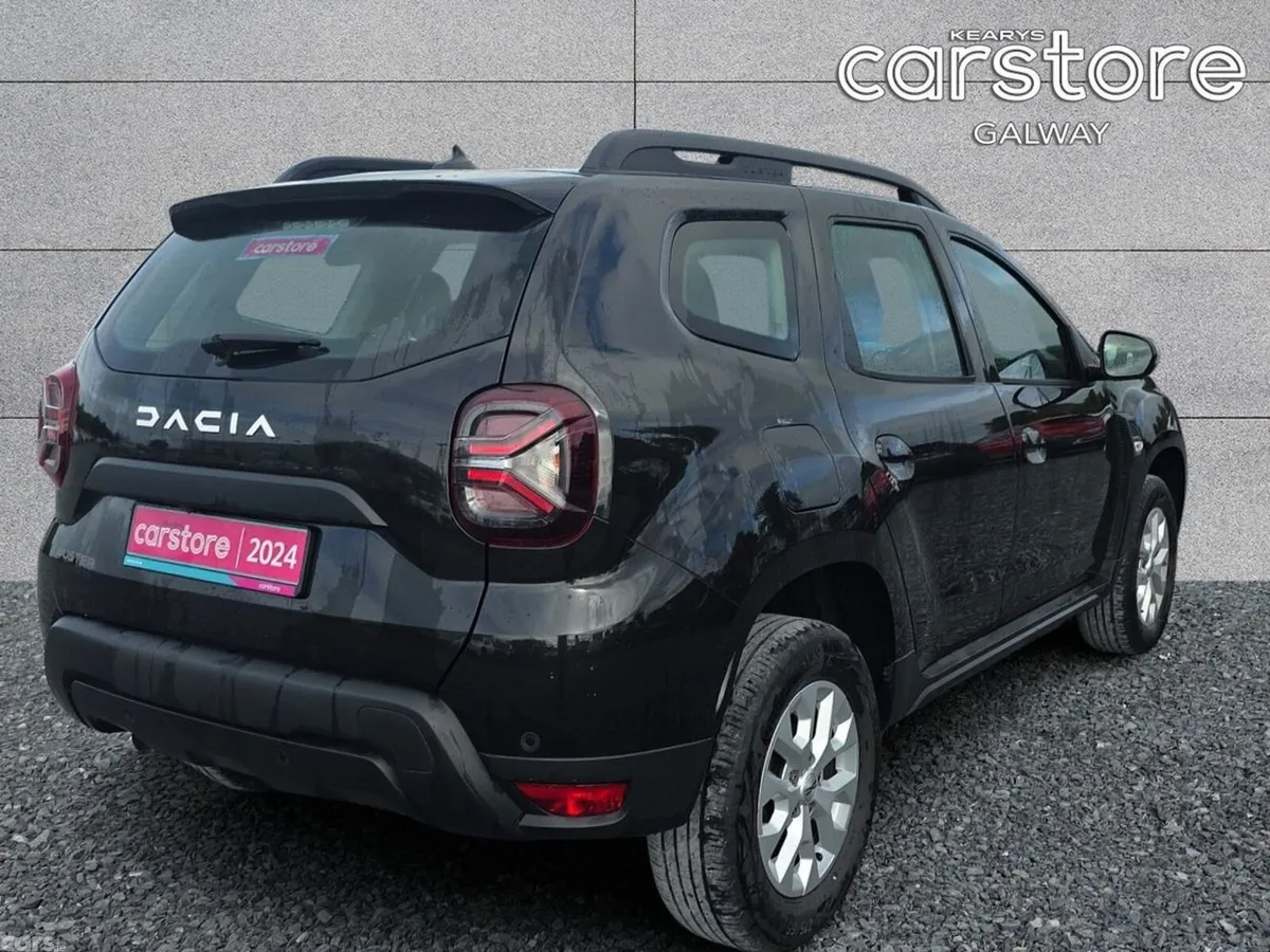 Dacia Duster SUV, Diesel, 2024, Black