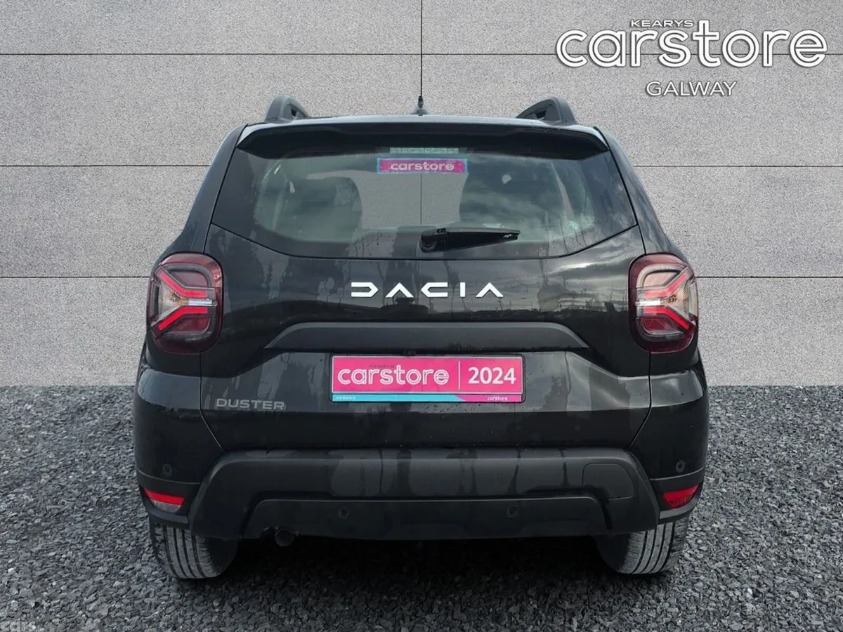 Dacia Duster SUV, Diesel, 2024, Black