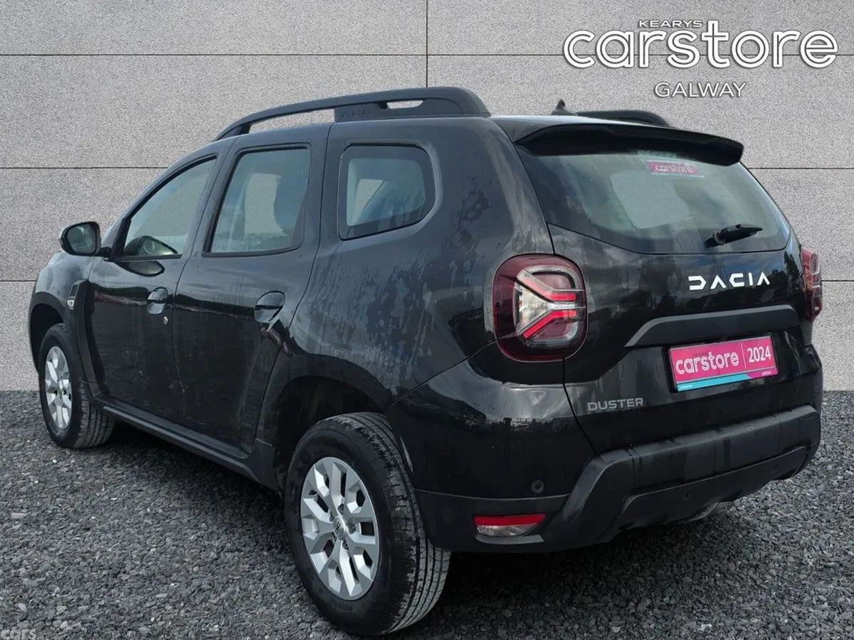Dacia Duster SUV, Diesel, 2024, Black