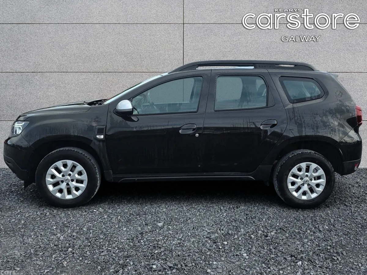 Dacia Duster SUV, Diesel, 2024, Black