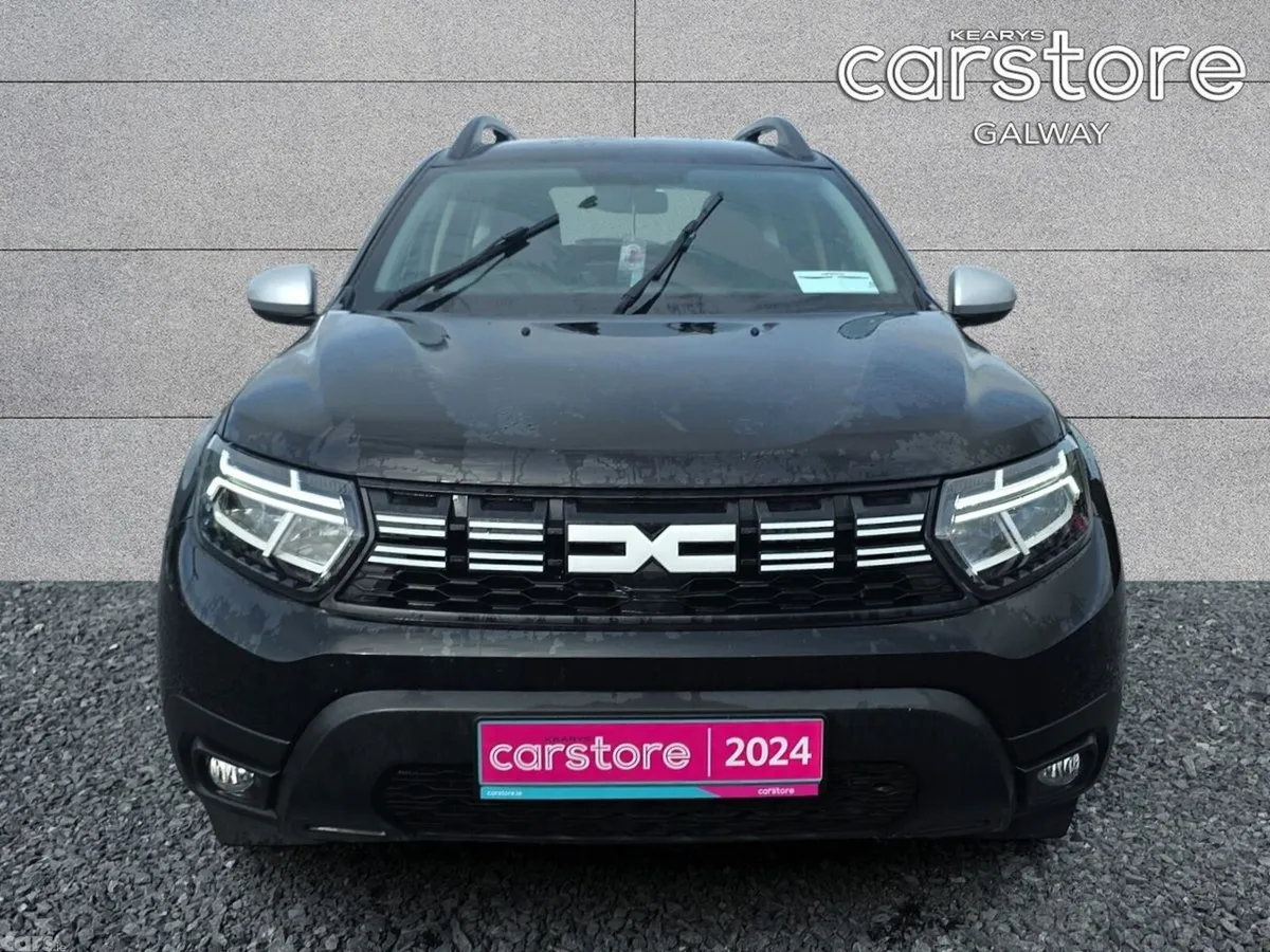 Dacia Duster SUV, Diesel, 2024, Black