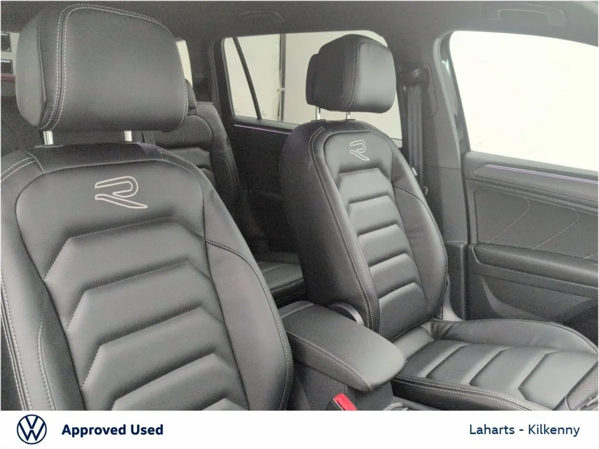 Volkswagen Tiguan Allspace SUV, Diesel, 2025, Black