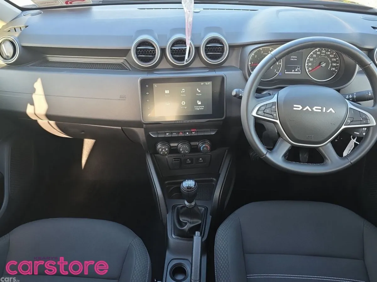 Dacia Duster SUV, Diesel, 2024, Black