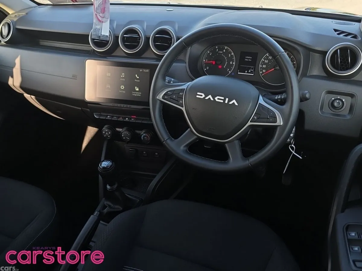 Dacia Duster SUV, Diesel, 2024, Black