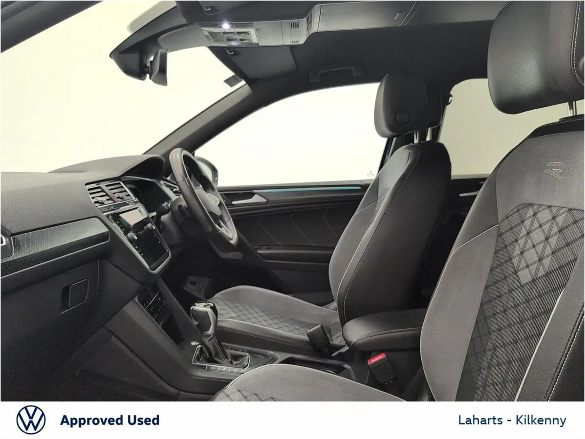 Volkswagen Tiguan Allspace SUV, Diesel, 2023, Blue