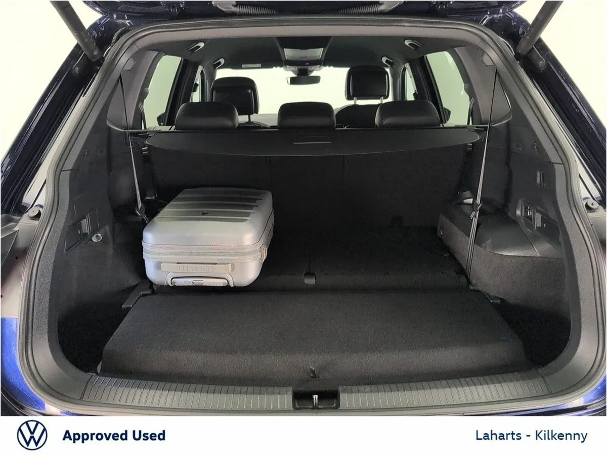 Volkswagen Tiguan Allspace SUV, Diesel, 2023, Blue