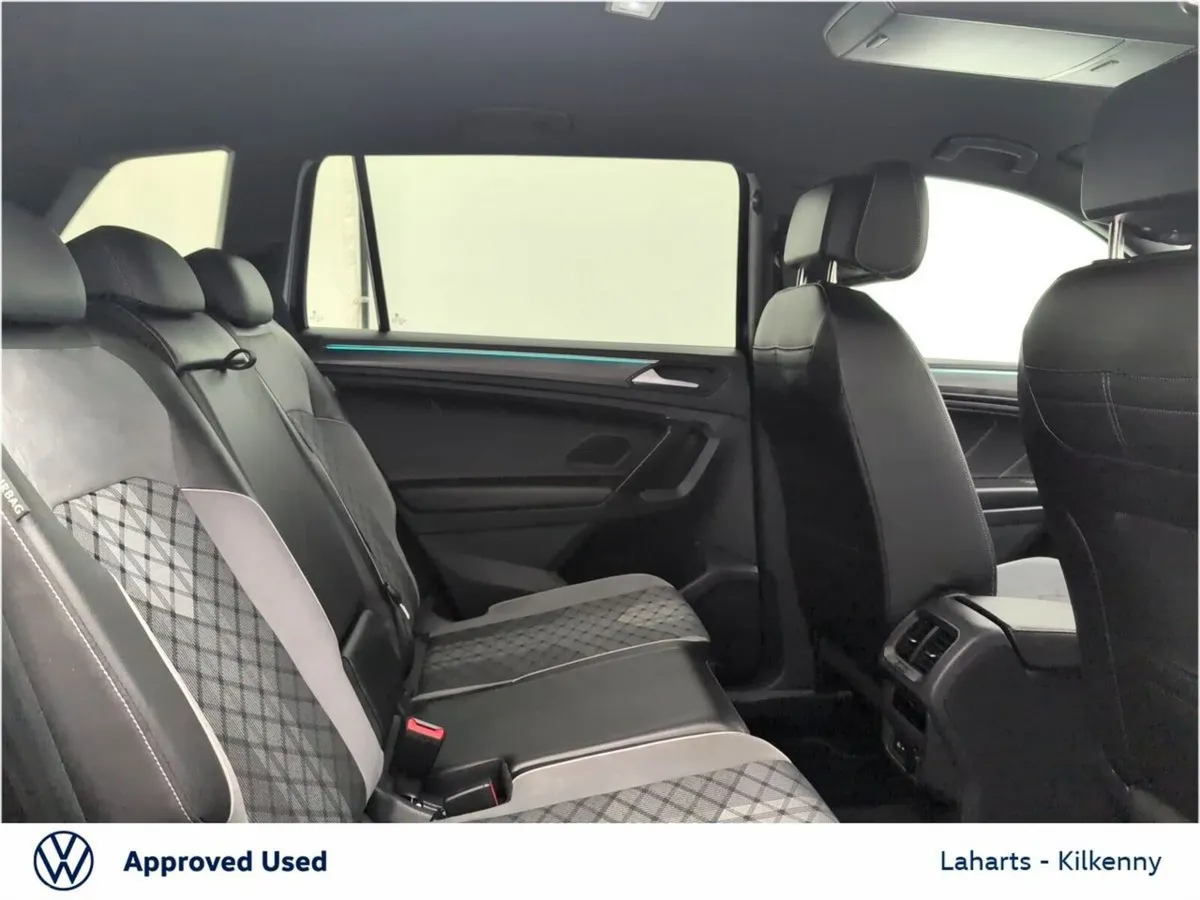 Volkswagen Tiguan Allspace SUV, Diesel, 2023, Blue