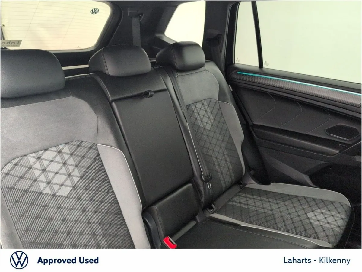 Volkswagen Tiguan Allspace SUV, Diesel, 2023, Blue
