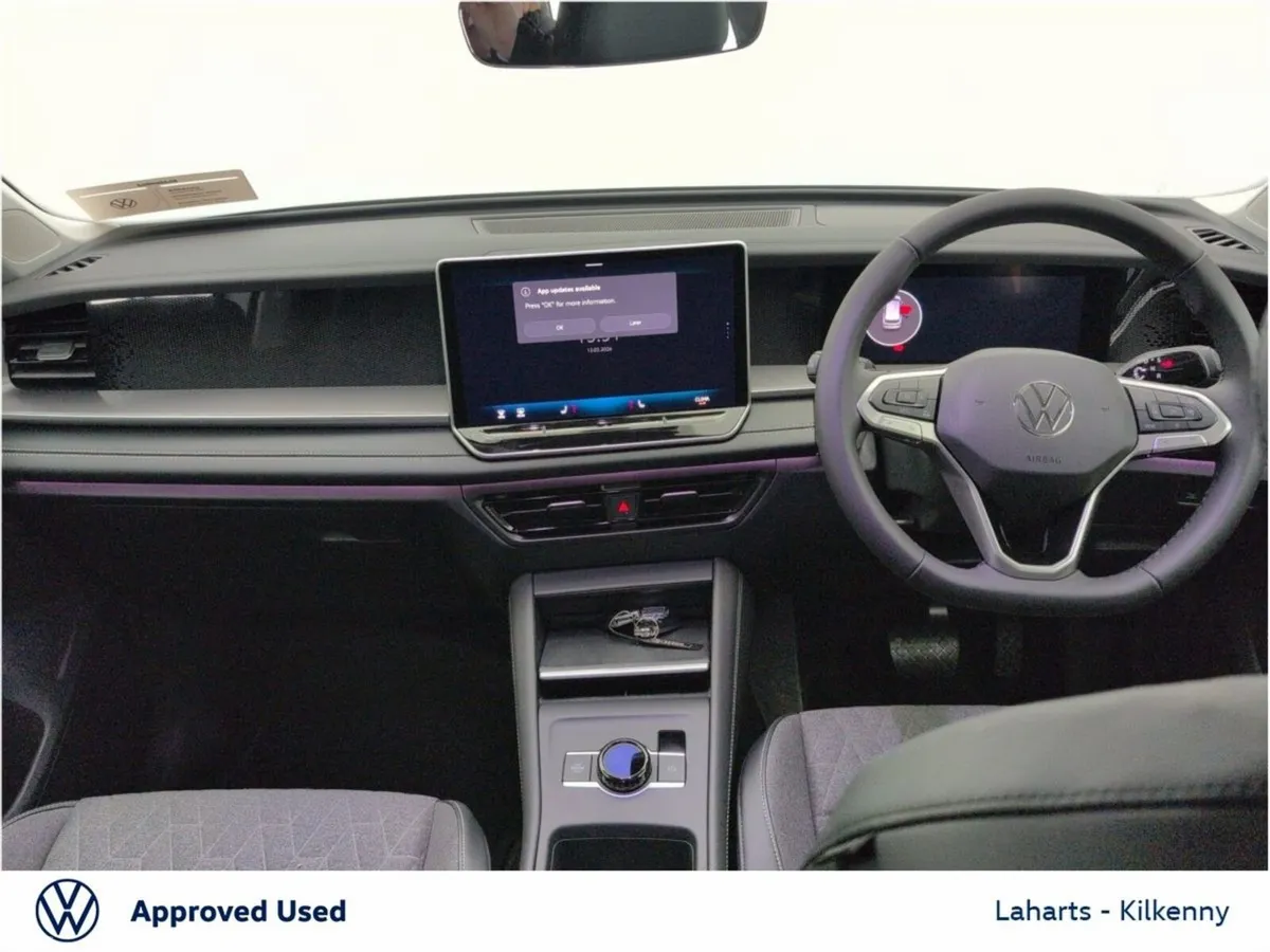 Volkswagen Tayron SUV, Diesel, 2026, White