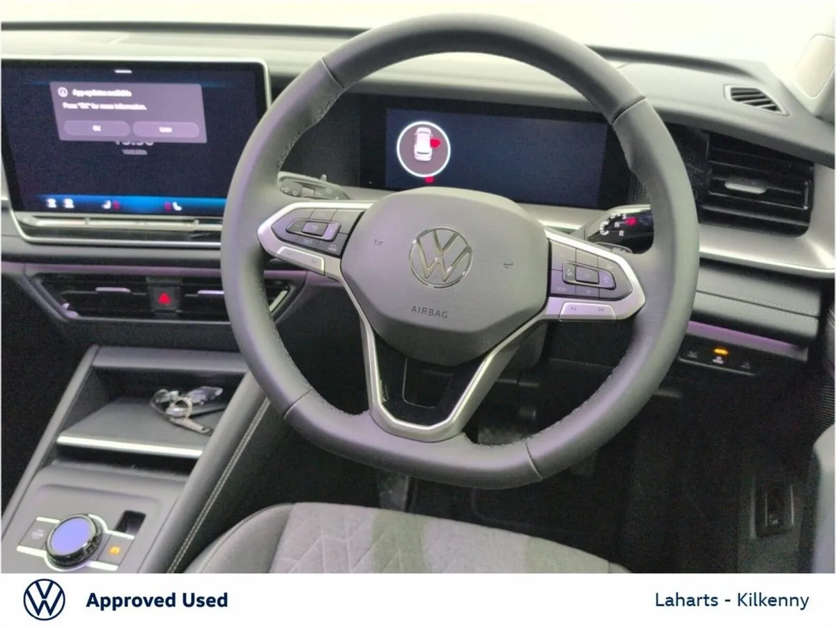 Volkswagen Tayron SUV, Diesel, 2026, White